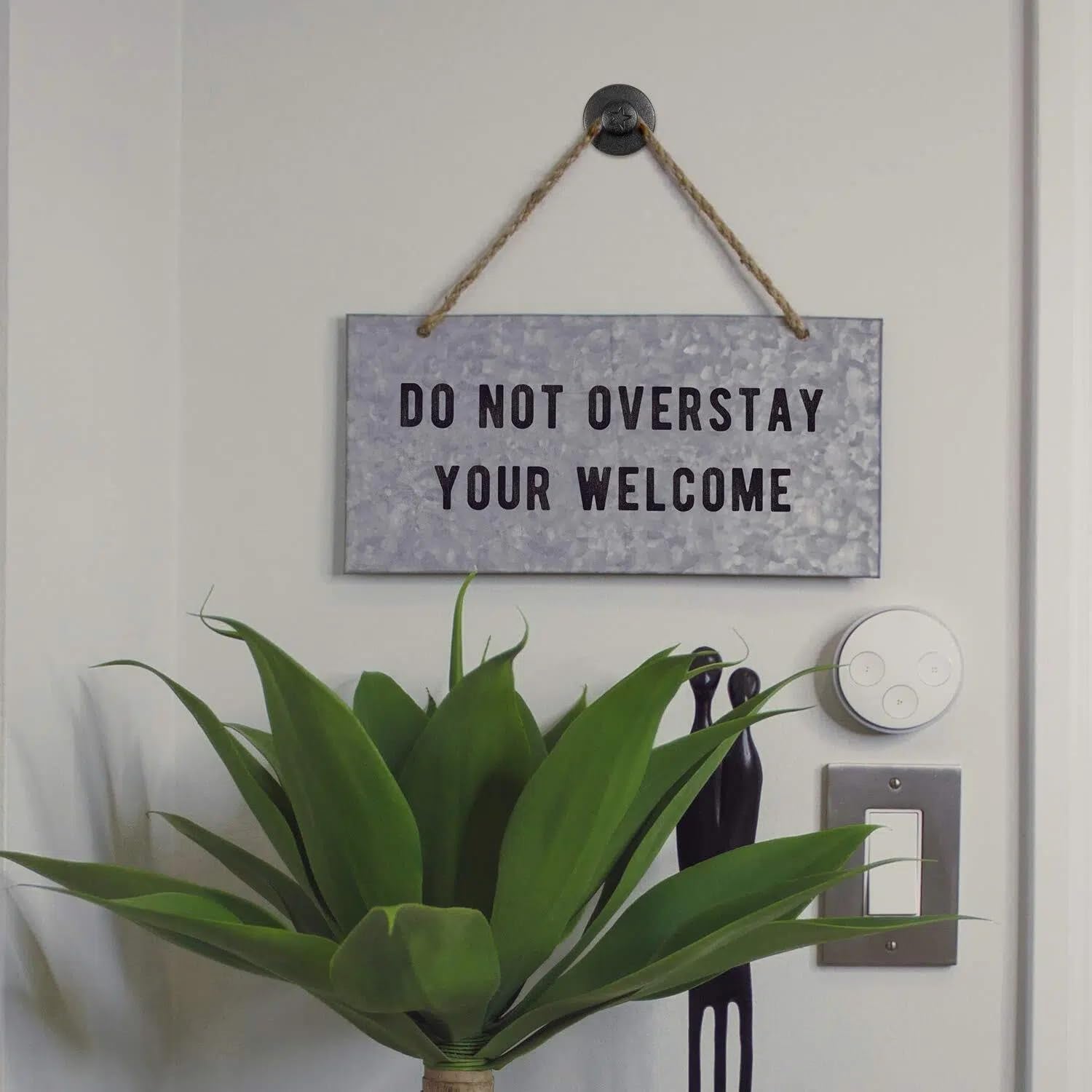 Push Pins Picture Hangers Double Headed Thumb Tacks Wall Hooks for Wall Hangings Picture Hangers Nails Small Photo Hanging Hook Pins for Home Office Photo Decor(Black,50 Pieces)